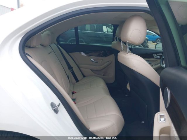 55SWF8DB2KU300144 Mercedes-Benz C 300