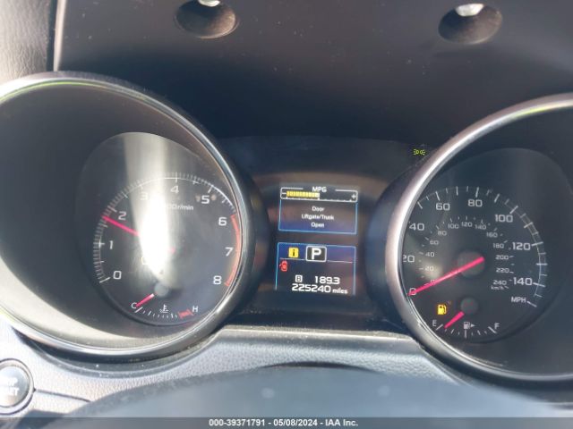 4S3BNBA65F3055124 Subaru Legacy 2.5i