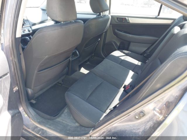 4S3BNBA65F3055124 Subaru Legacy 2.5i