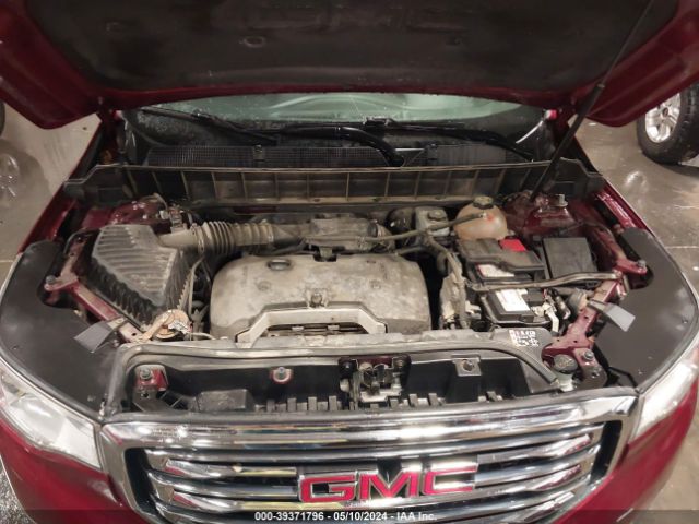 1GKKNSLA4JZ245993 GMC Acadia Sle-2