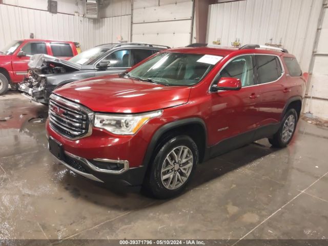 1GKKNSLA4JZ245993 GMC Acadia Sle-2