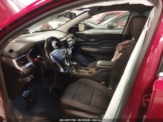 1GKKNSLA4JZ245993 GMC Acadia Sle-2