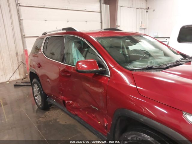 1GKKNSLA4JZ245993 GMC Acadia Sle-2