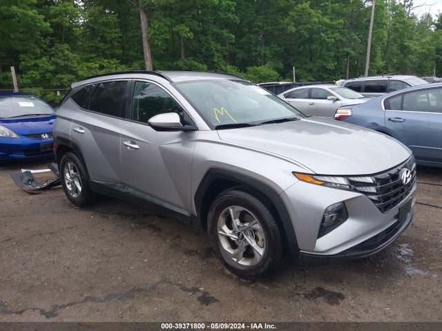 Hyundai TUCSON SEL 2024 5NMJB3DE8RH304678 Image 1