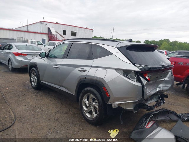 Hyundai TUCSON SEL 2024 5NMJB3DE8RH304678 Image 3