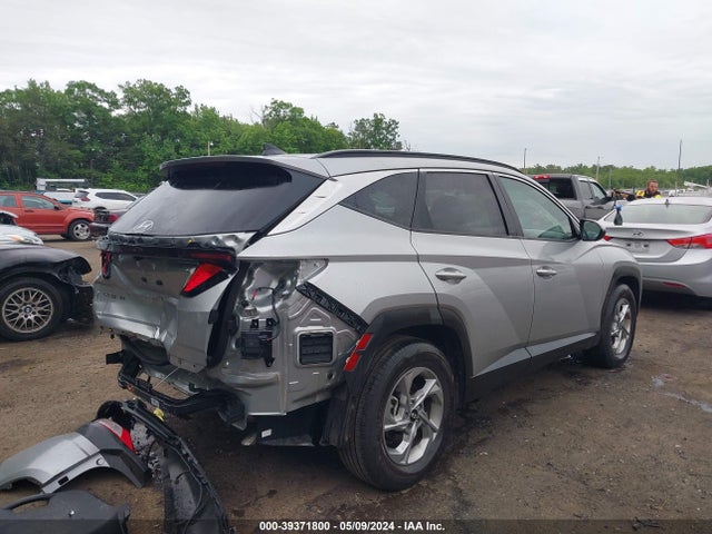 Hyundai TUCSON SEL 2024 5NMJB3DE8RH304678 Image 4