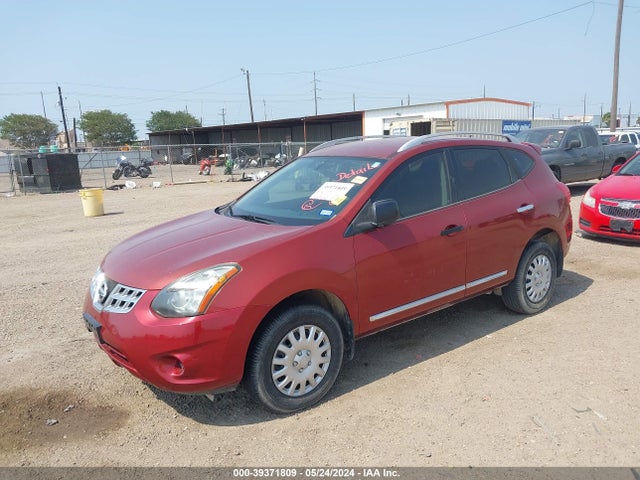 Nissan Rogue Select S 2015 JN8AS5MT5FW655247 Image 2
