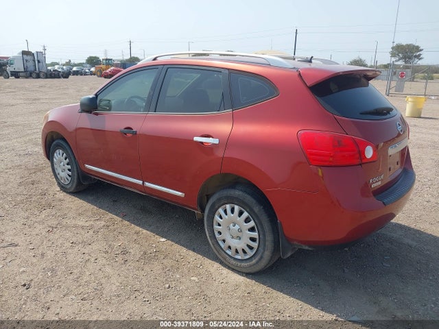Nissan Rogue Select S 2015 JN8AS5MT5FW655247 Image 3