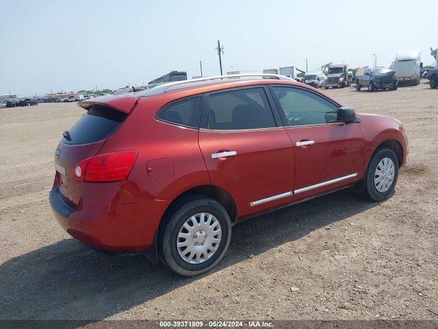 Nissan Rogue Select S 2015 JN8AS5MT5FW655247 Image 4