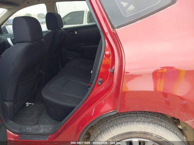 Nissan Rogue Select S 2015 JN8AS5MT5FW655247 Image 8