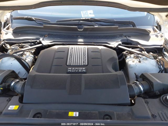 SALGS2PF3GA316021 Land Rover Range Rover 3.0l V6 Supercharged Hse