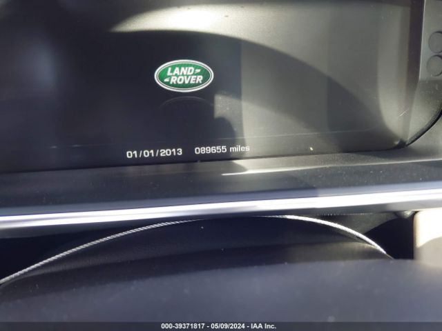 SALGS2PF3GA316021 Land Rover Range Rover 3.0l V6 Supercharged Hse
