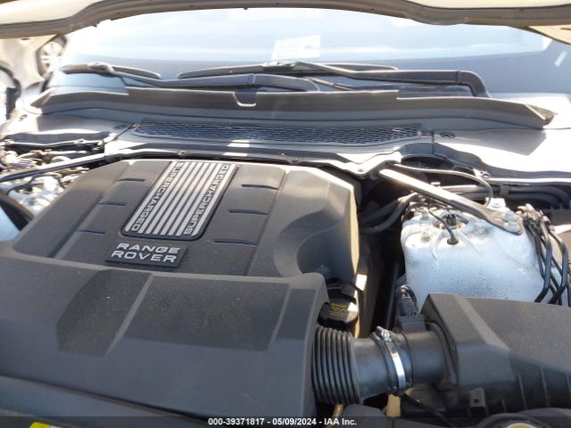 SALGS2PF3GA316021 Land Rover Range Rover 3.0l V6 Supercharged Hse