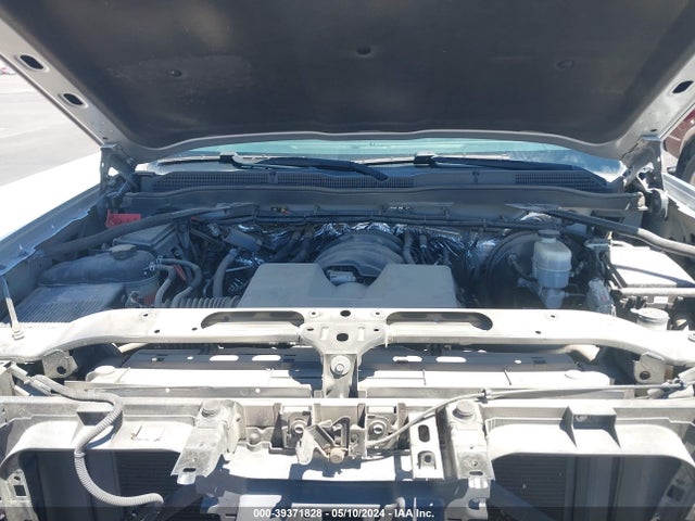 Chevrolet Silverado 1500 Wt 2015 1GCNCPEH9FZ320412 Image 10