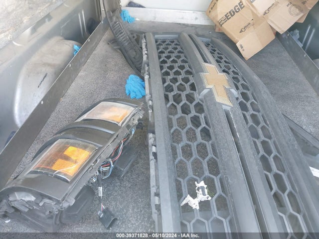 Chevrolet Silverado 1500 Wt 2015 1GCNCPEH9FZ320412 Image 12