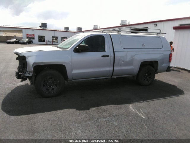 Chevrolet Silverado 1500 Wt 2015 1GCNCPEH9FZ320412 Image 13