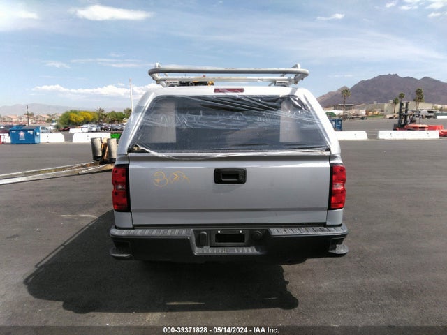 Chevrolet Silverado 1500 Wt 2015 1GCNCPEH9FZ320412 Image 15