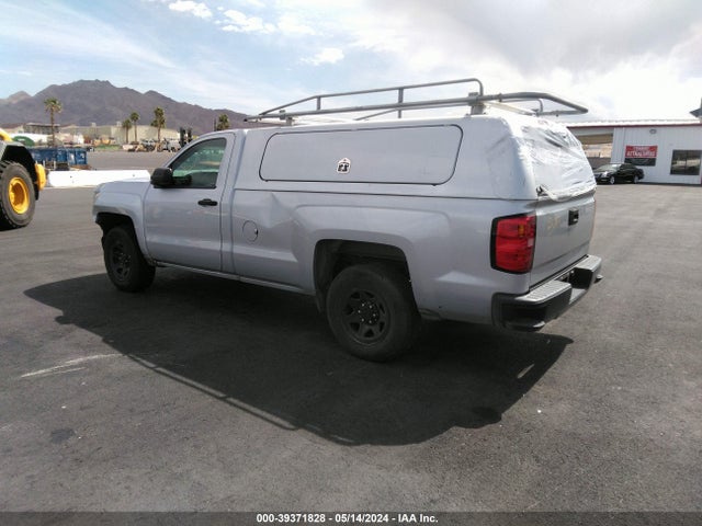 Chevrolet Silverado 1500 Wt 2015 1GCNCPEH9FZ320412 Image 3