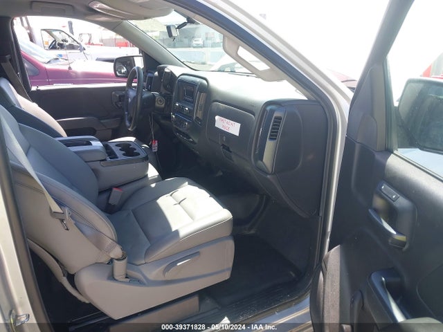 Chevrolet Silverado 1500 Wt 2015 1GCNCPEH9FZ320412 Image 5