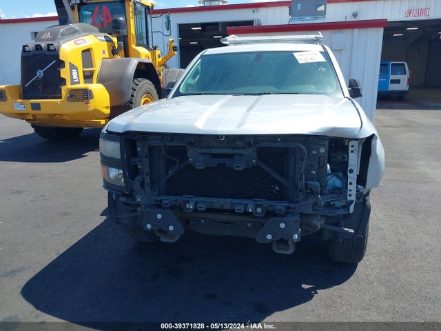 Chevrolet Silverado 1500 Wt 2015 1GCNCPEH9FZ320412 Image 6