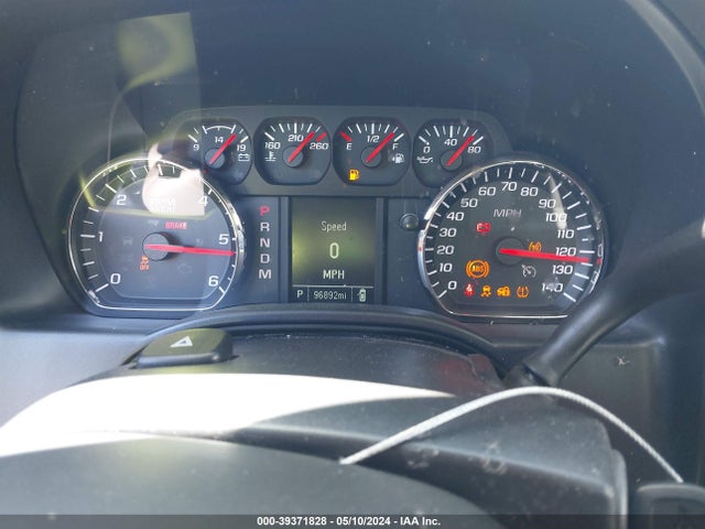 Chevrolet Silverado 1500 Wt 2015 1GCNCPEH9FZ320412 Image 7