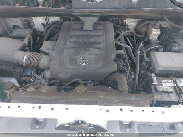 Toyota Tundra Sr5 2021 5TFRY5F15MX279827 Image 10