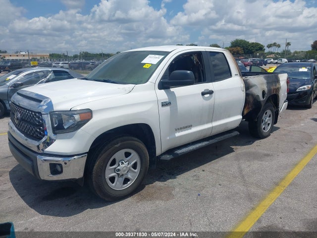 Toyota Tundra Sr5 2021 5TFRY5F15MX279827 Image 2