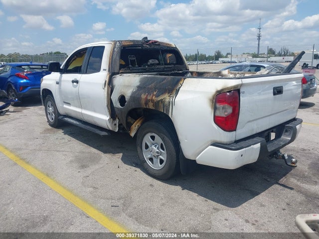 Toyota Tundra Sr5 2021 5TFRY5F15MX279827 Image 3