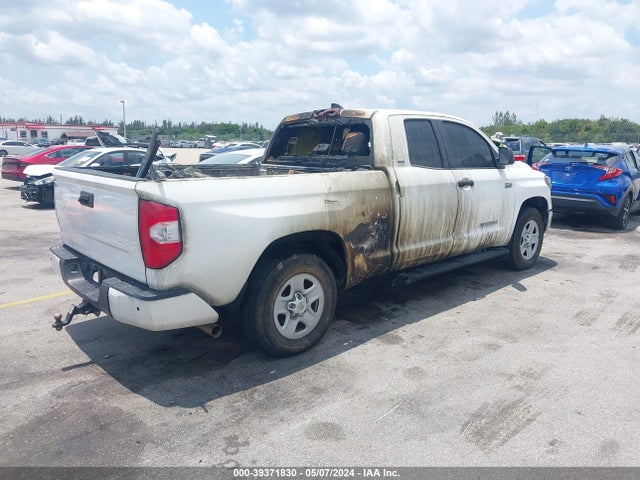 Toyota Tundra Sr5 2021 5TFRY5F15MX279827 Image 4