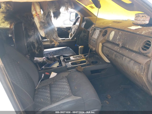 Toyota Tundra Sr5 2021 5TFRY5F15MX279827 Image 5