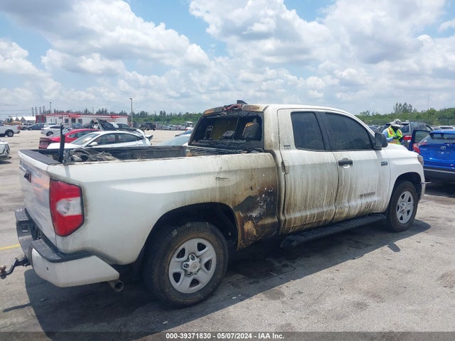 Toyota Tundra Sr5 2021 5TFRY5F15MX279827 Image 6