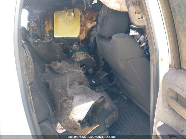 Toyota Tundra Sr5 2021 5TFRY5F15MX279827 Image 8