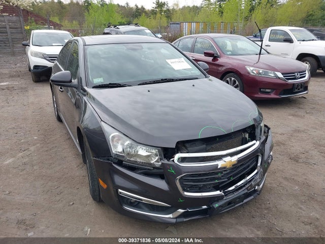 Chevrolet Cruze Limited 1lt Auto 2016 1G1PE5SB9G7193996 main image
