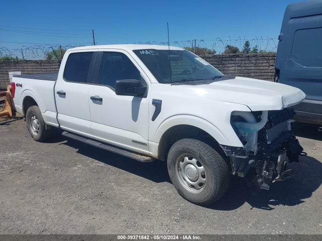 Ford F-150 Xl 2023 1FTFW1ED4PFA39854 Image 1