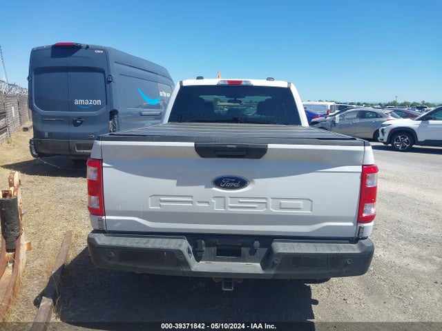 Ford F-150 Xl 2023 1FTFW1ED4PFA39854 Image 17