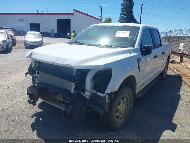Ford F-150 Xl 2023 1FTFW1ED4PFA39854 Image 2