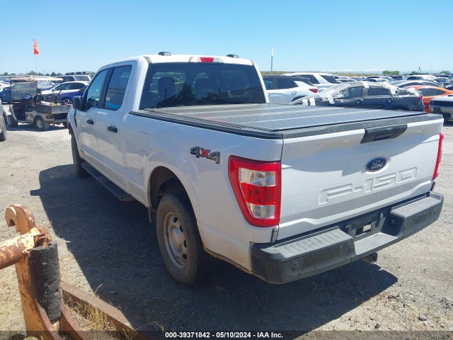 Ford F-150 Xl 2023 1FTFW1ED4PFA39854 Image 3