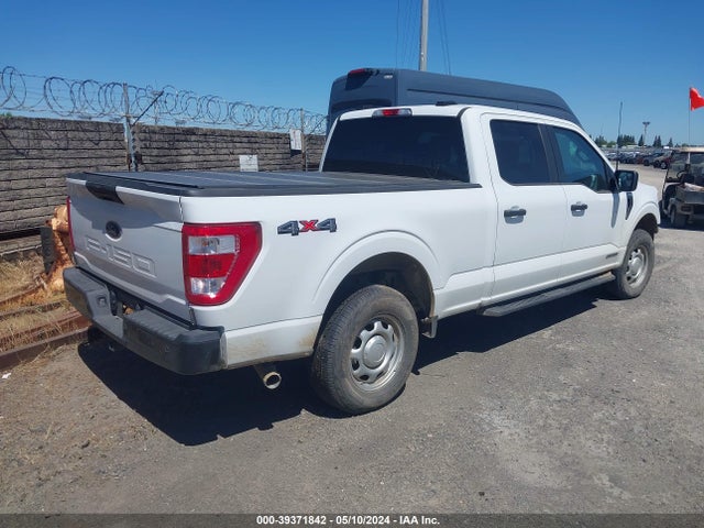 Ford F-150 Xl 2023 1FTFW1ED4PFA39854 Image 4