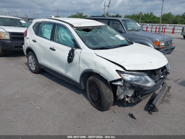 Nissan Rogue S Intelligent Awd 2020 KNMAT2MV7LP528112 Image 1