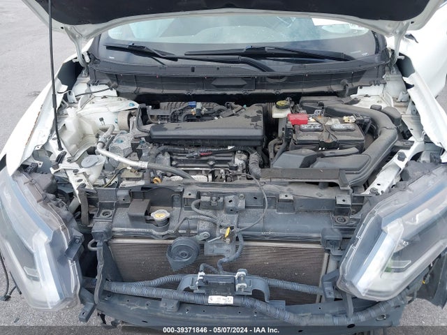 Nissan Rogue S Intelligent Awd 2020 KNMAT2MV7LP528112 Image 10