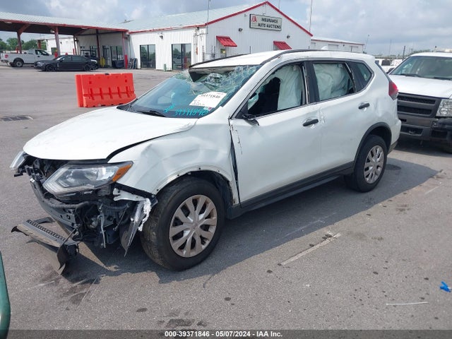 Nissan Rogue S Intelligent Awd 2020 KNMAT2MV7LP528112 Image 2