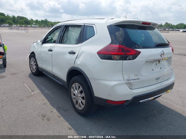 Nissan Rogue S Intelligent Awd 2020 KNMAT2MV7LP528112 Image 3