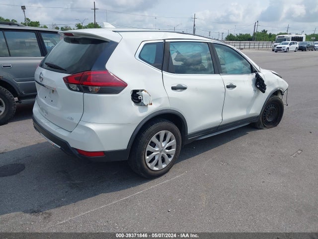 Nissan Rogue S Intelligent Awd 2020 KNMAT2MV7LP528112 Image 4