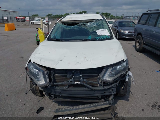 Nissan Rogue S Intelligent Awd 2020 KNMAT2MV7LP528112 Image 6