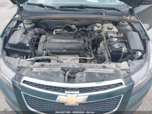 Chevrolet Cruze Ls Auto 2014 1G1PA5SHXE7215775 Image 10
