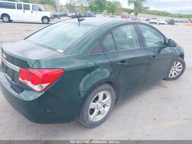 Chevrolet Cruze Ls Auto 2014 1G1PA5SHXE7215775 Image 4