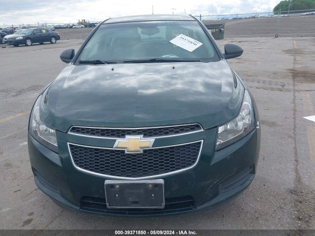 Chevrolet Cruze Ls Auto 2014 1G1PA5SHXE7215775 Image 6