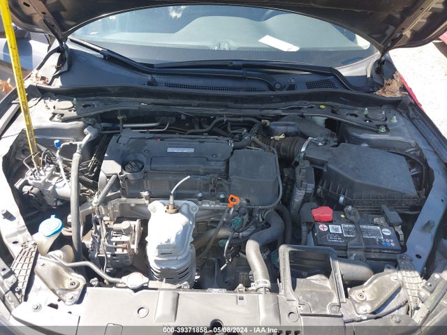 Honda ACCORD EX 2017 1HGCR2F00HA049602 Image 10