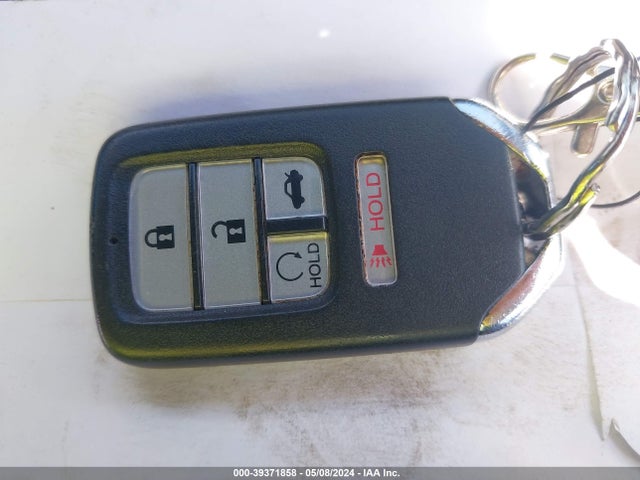 Honda ACCORD EX 2017 1HGCR2F00HA049602 Image 11