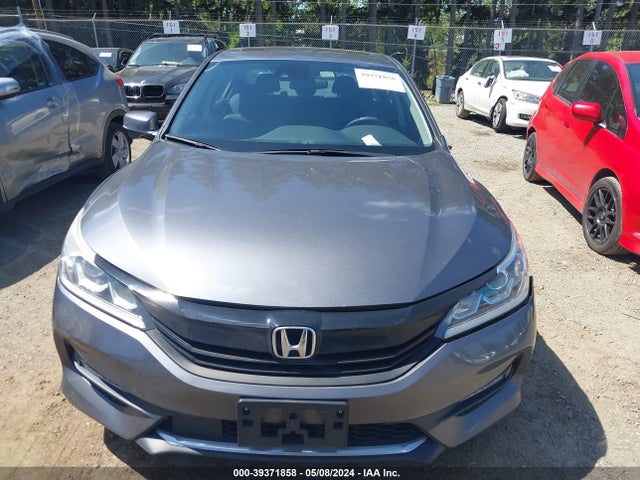 Honda ACCORD EX 2017 1HGCR2F00HA049602 Image 12